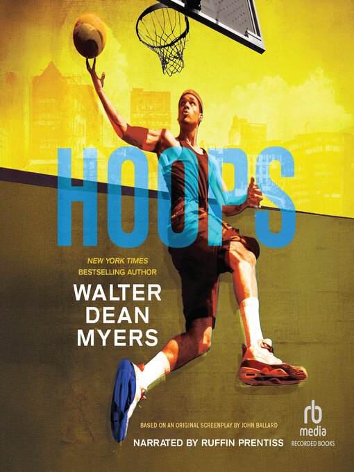 Cover image for Hoops